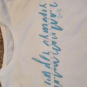 Under armour Heatgear workout shirt